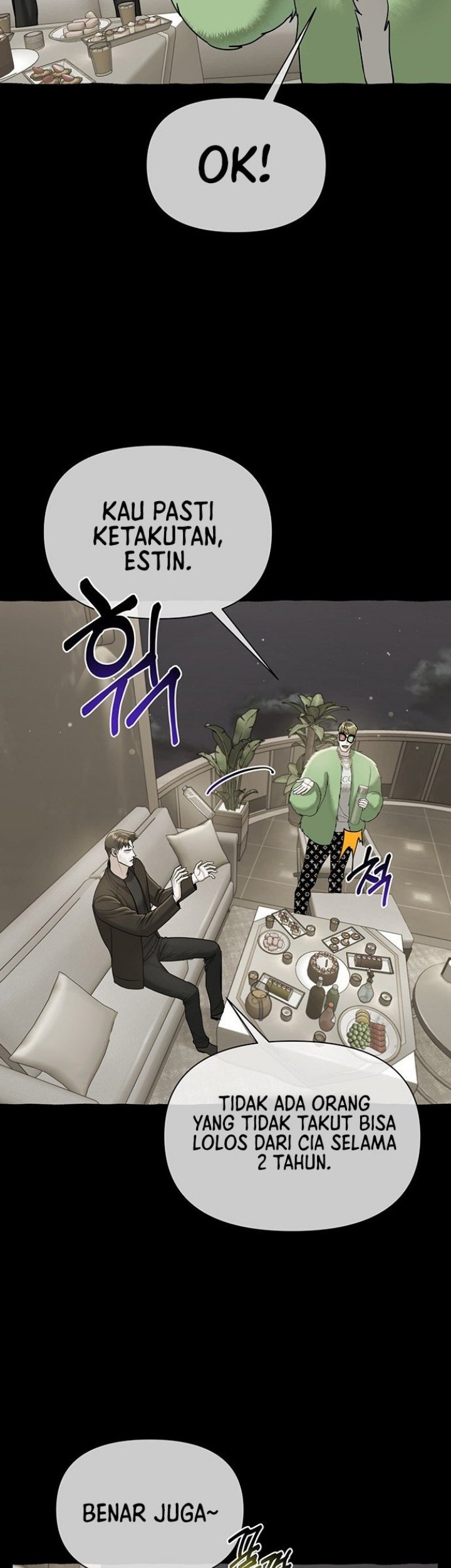 Haunting Chapter 18 - halaman 2