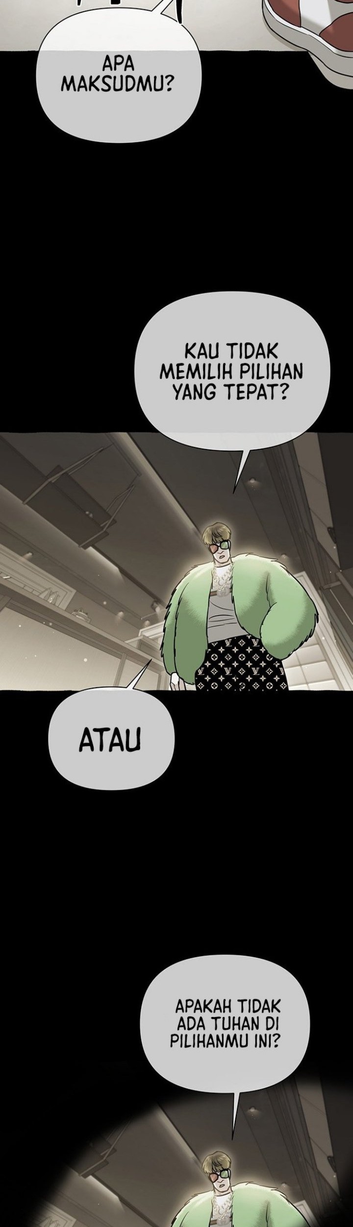 Haunting Chapter 18 - halaman 20