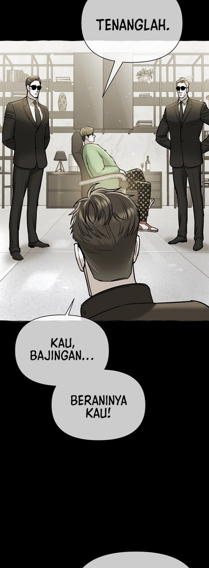 Haunting Chapter 18 - halaman 24