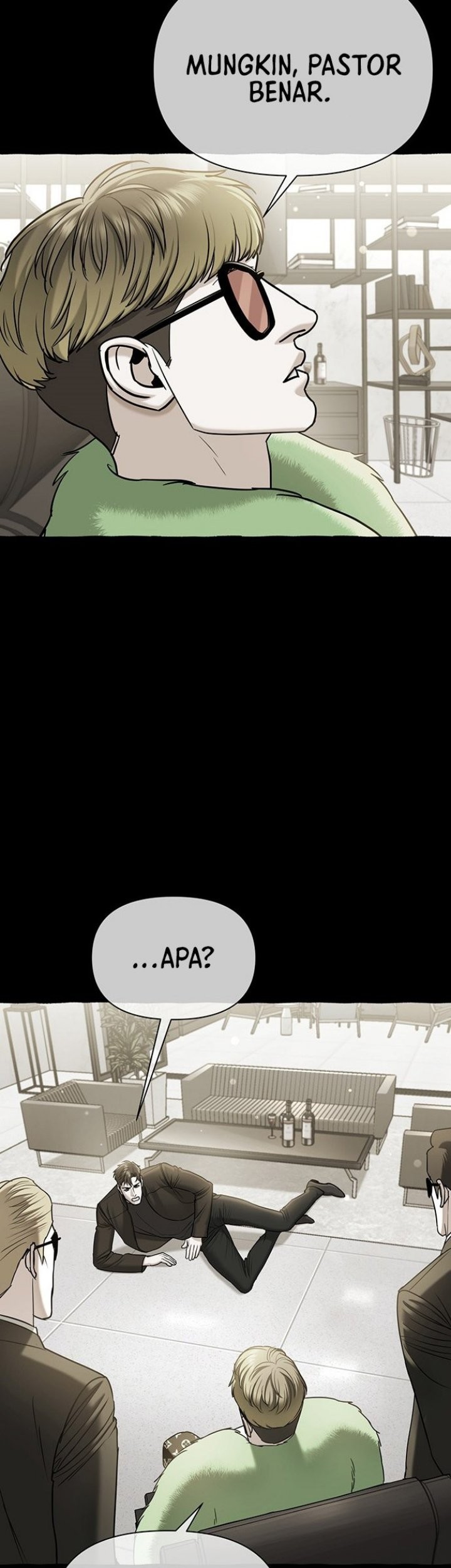 Haunting Chapter 18 - halaman 25