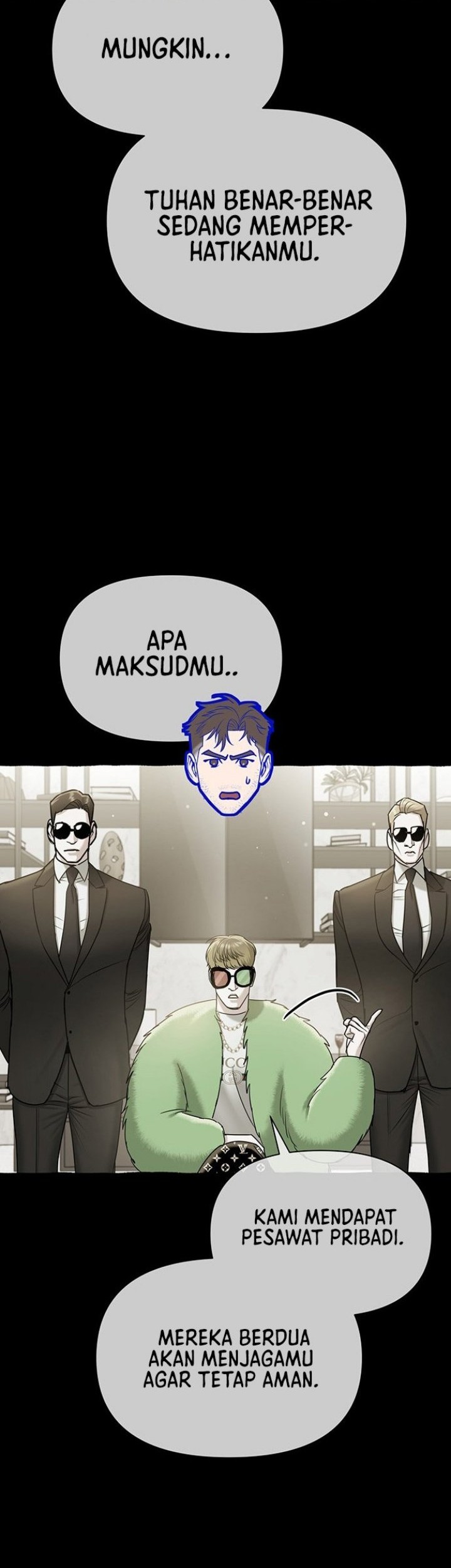 Haunting Chapter 18 - halaman 26