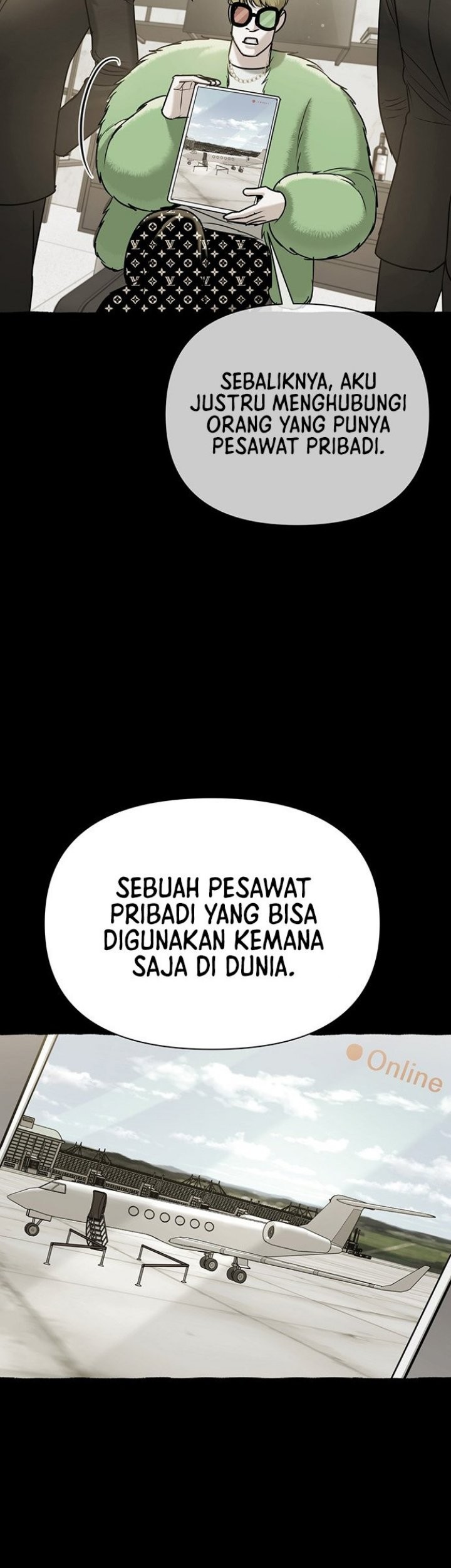 Haunting Chapter 18 - halaman 28