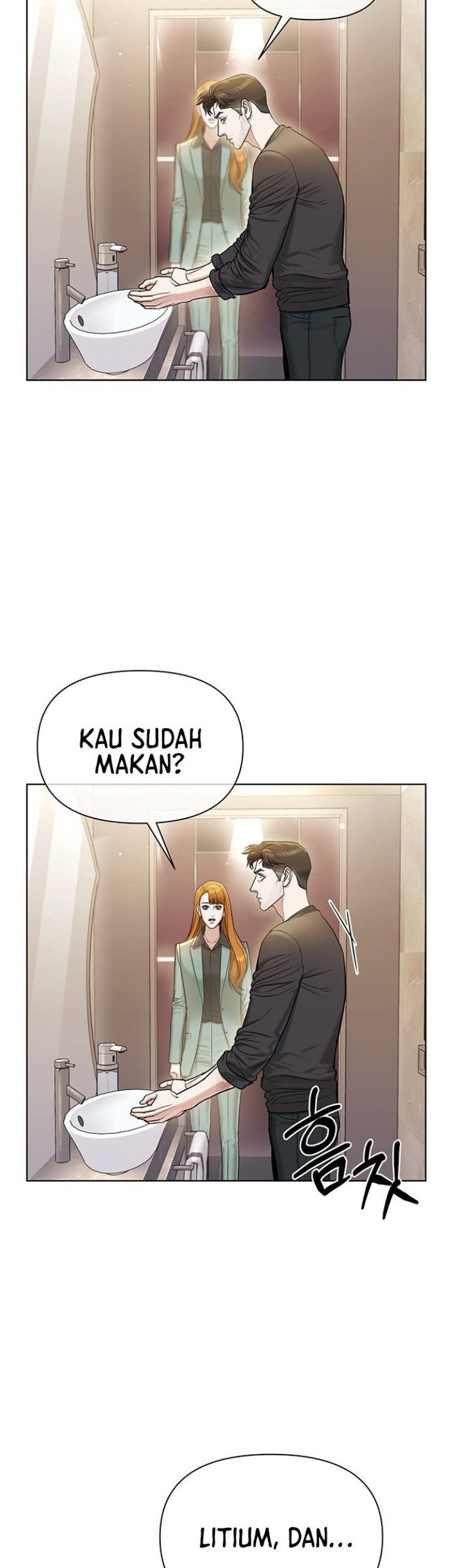 Haunting Chapter 18 - halaman 32