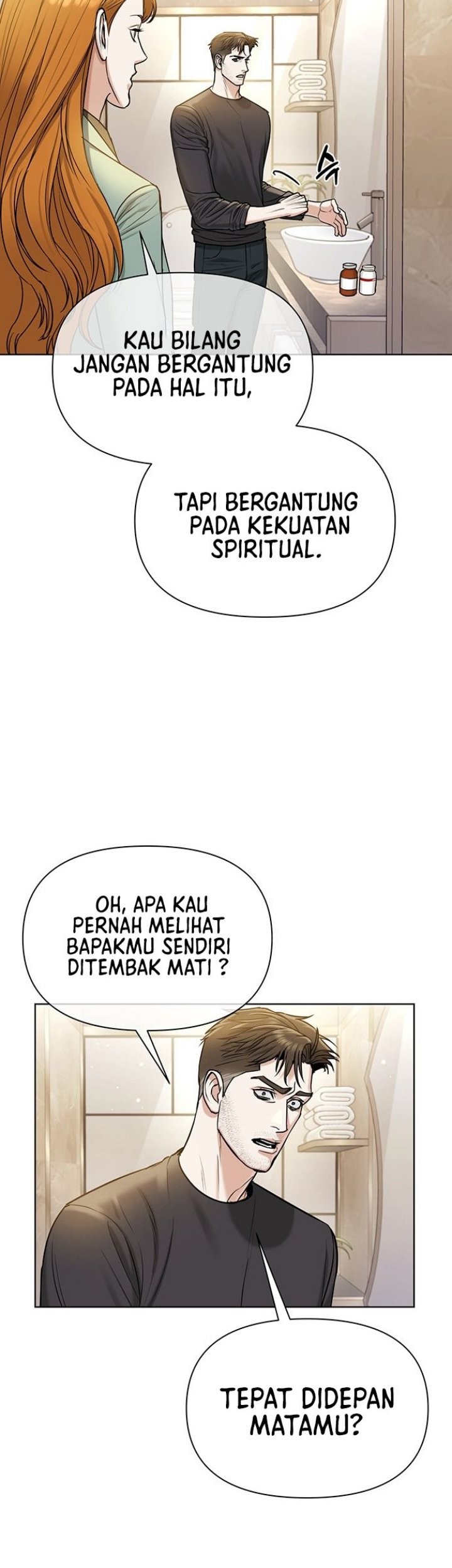 Haunting Chapter 18 - halaman 34