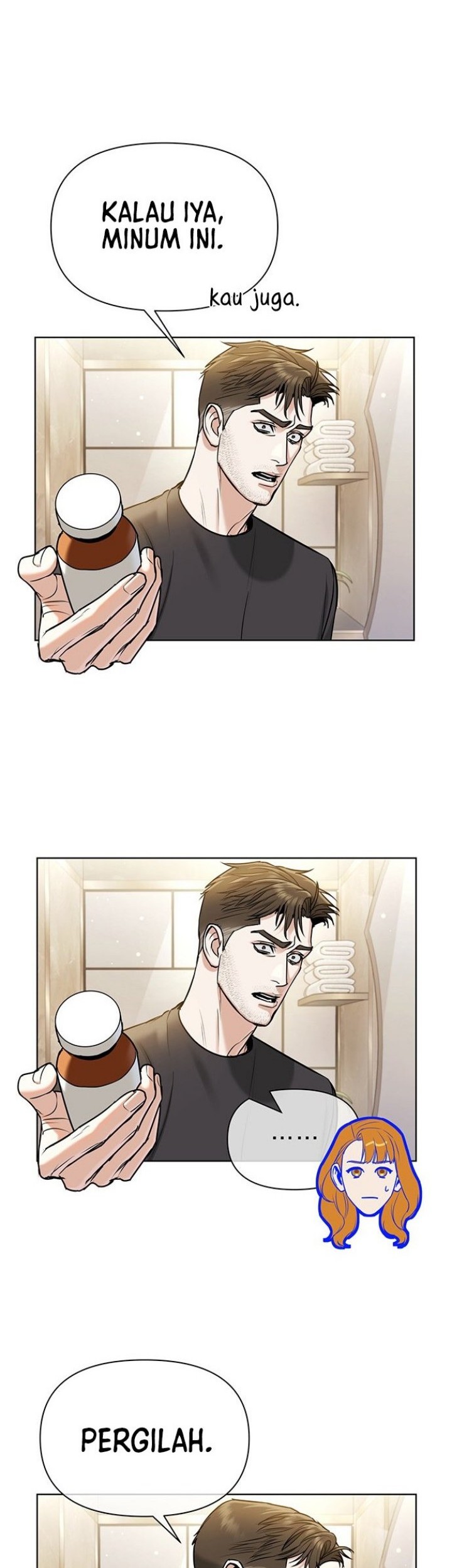 Haunting Chapter 18 - halaman 35