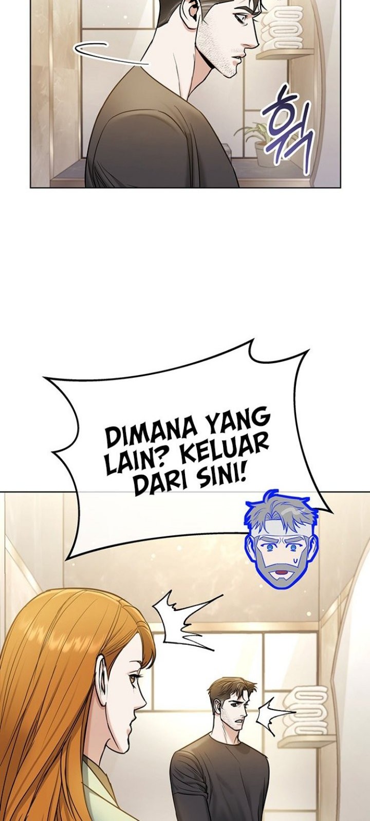 Haunting Chapter 18 - halaman 36