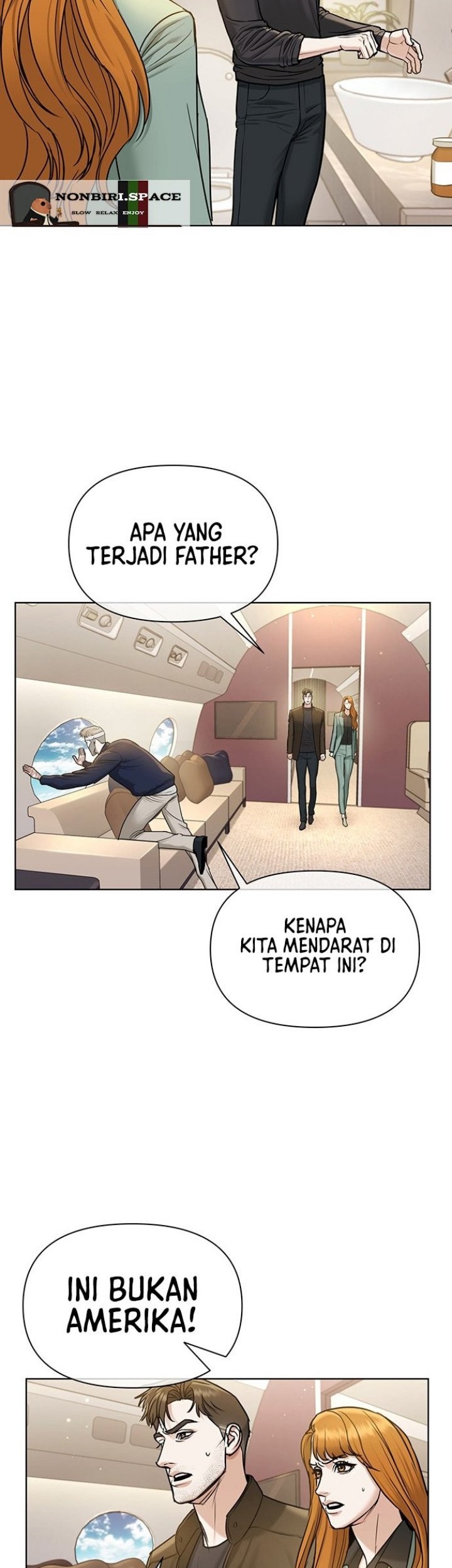 Haunting Chapter 18 - halaman 37