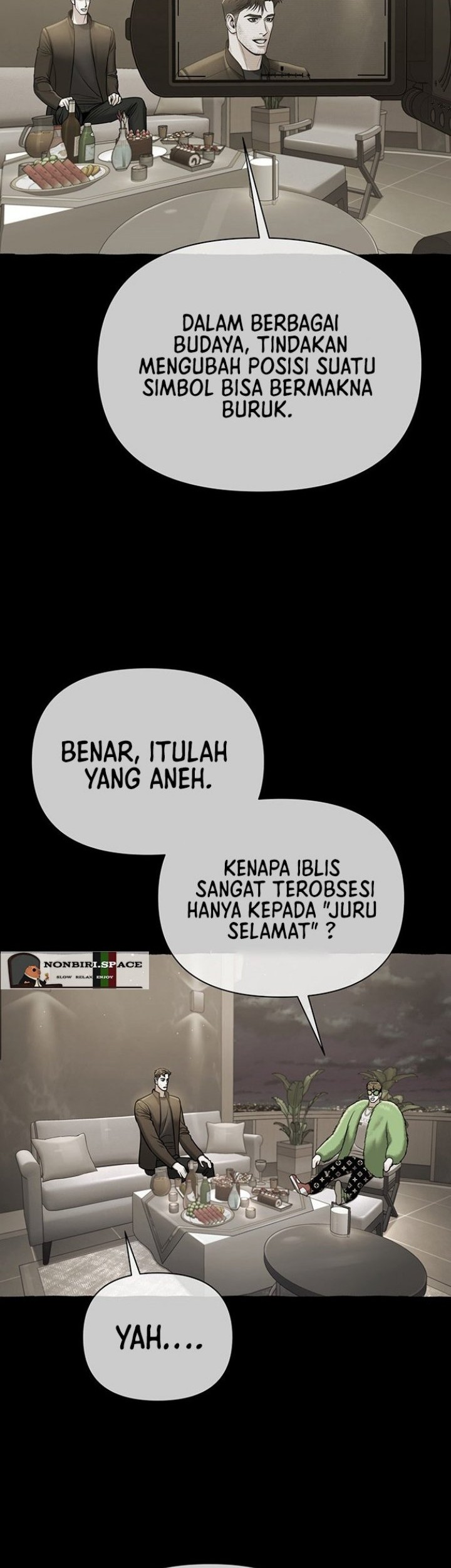 Haunting Chapter 18 - halaman 8