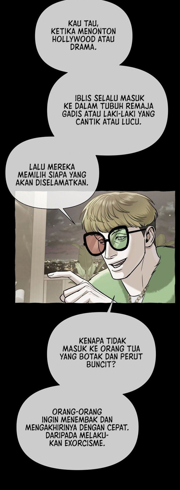 Haunting Chapter 18 - halaman 9