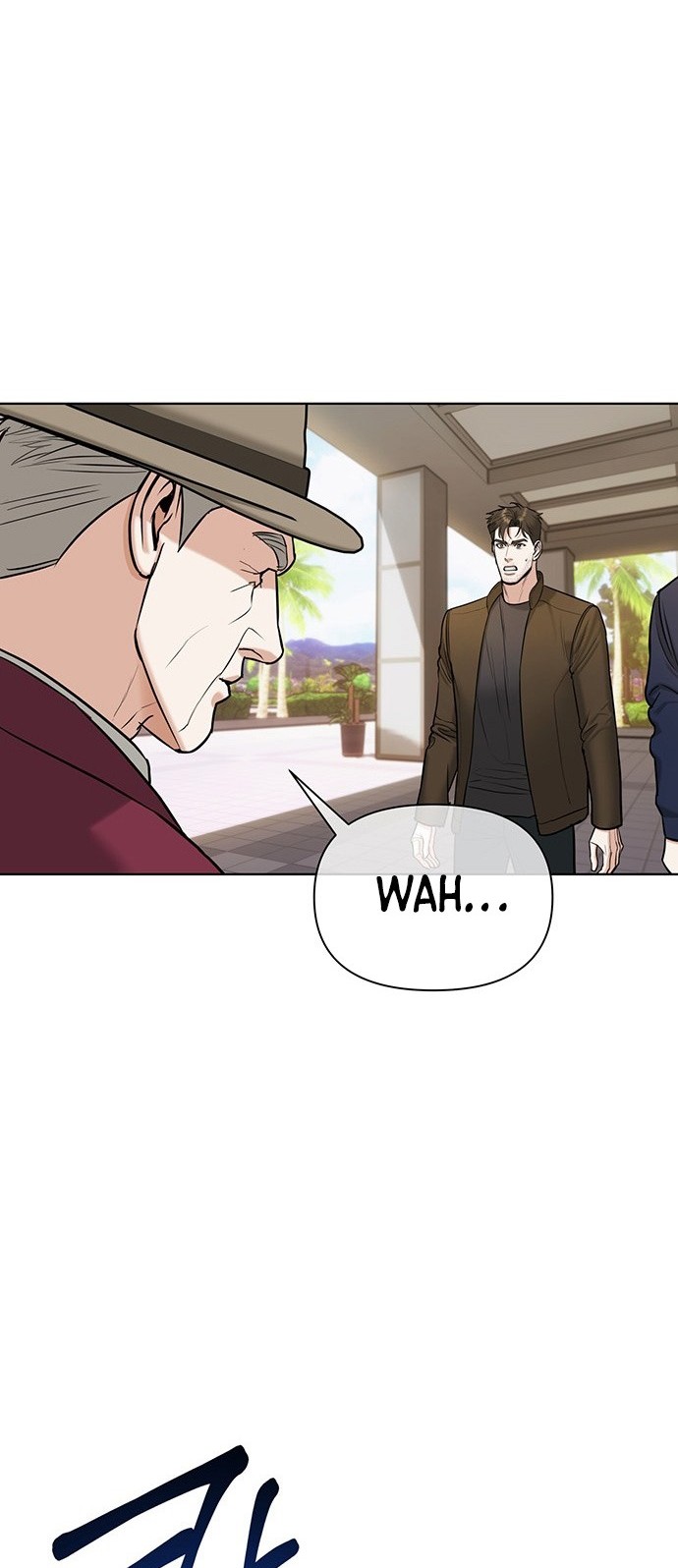 Haunting Chapter 19 - halaman 10