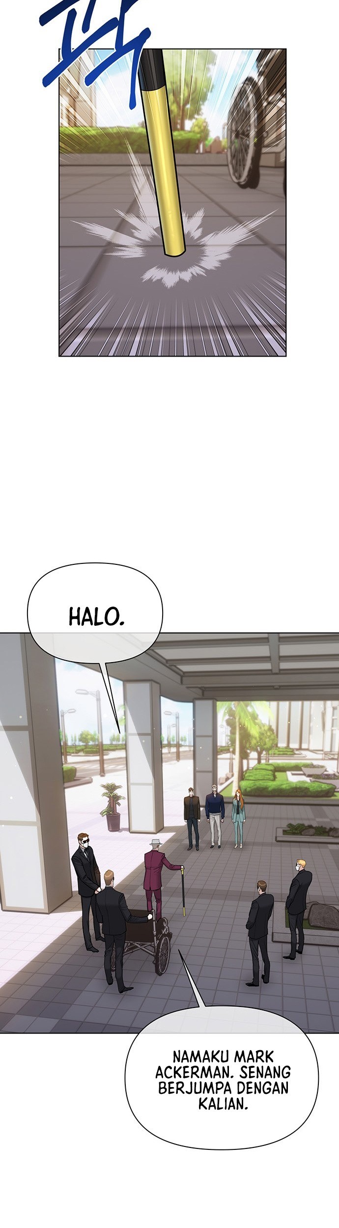 Haunting Chapter 19 - halaman 11