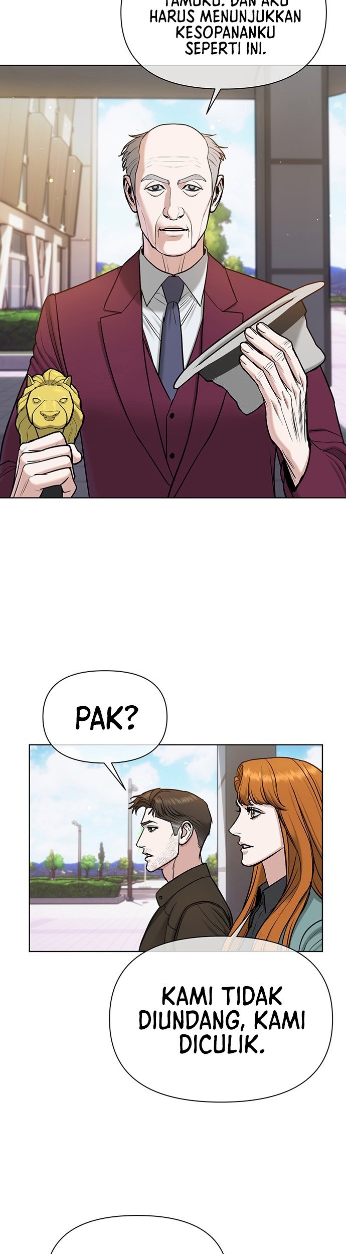 Haunting Chapter 19 - halaman 13