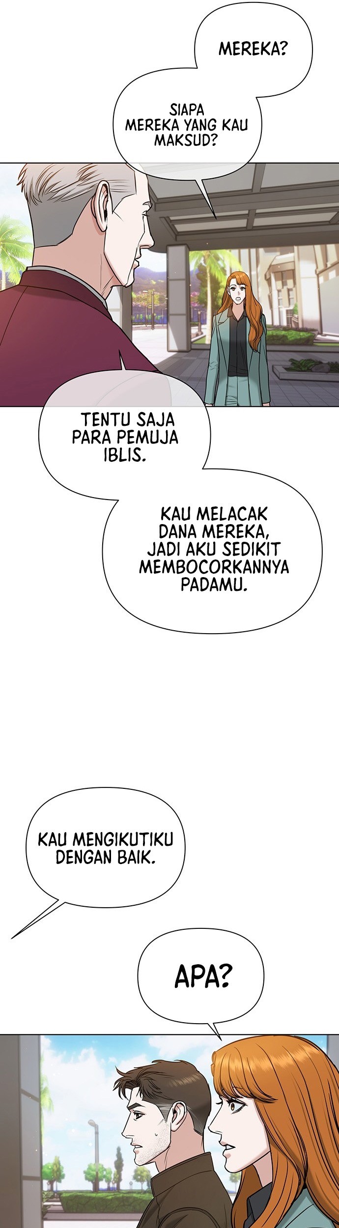 Haunting Chapter 19 - halaman 16