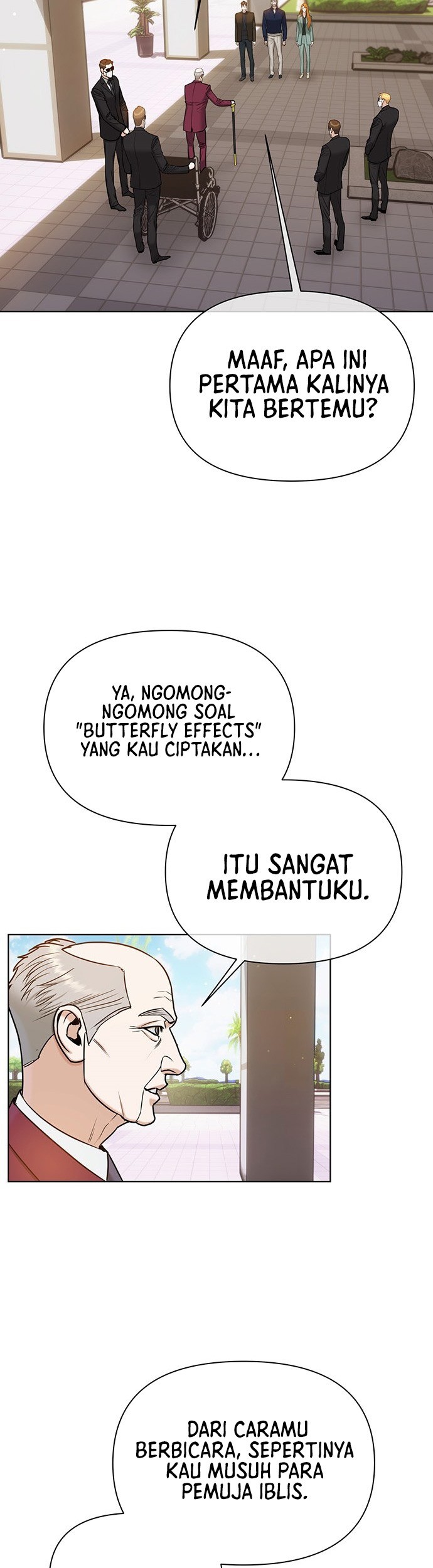 Haunting Chapter 19 - halaman 18