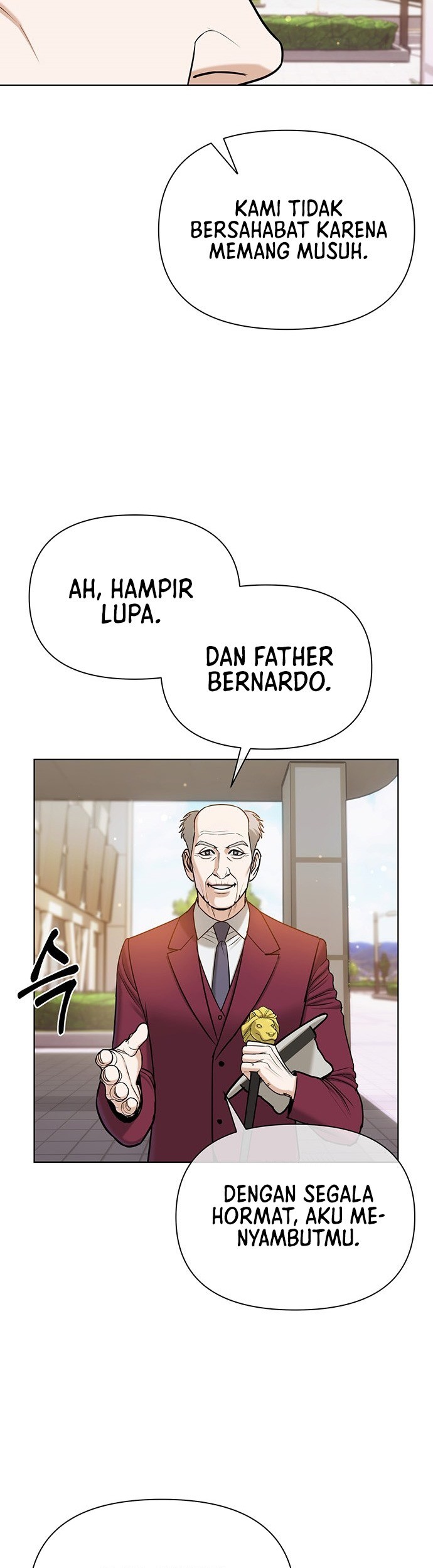 Haunting Chapter 19 - halaman 20