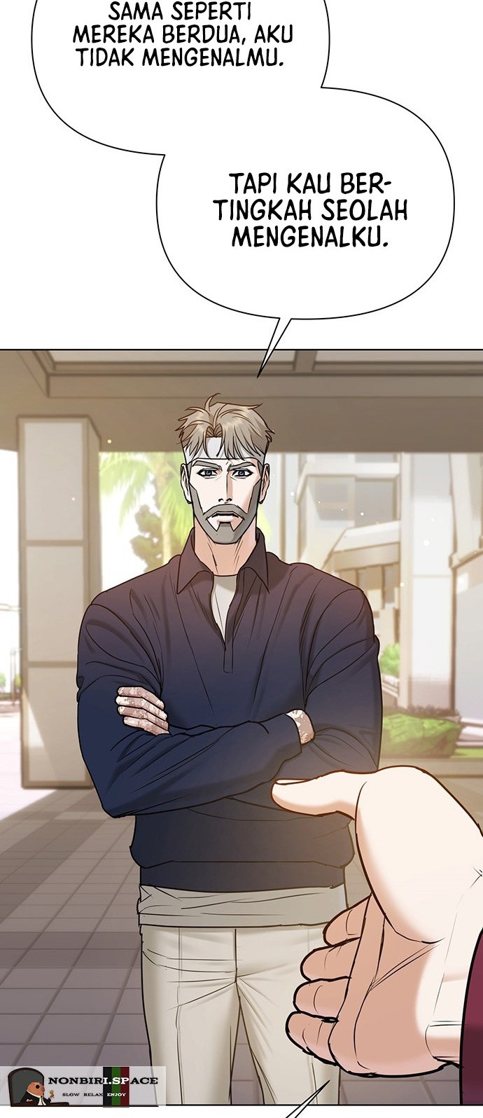 Haunting Chapter 19 - halaman 21