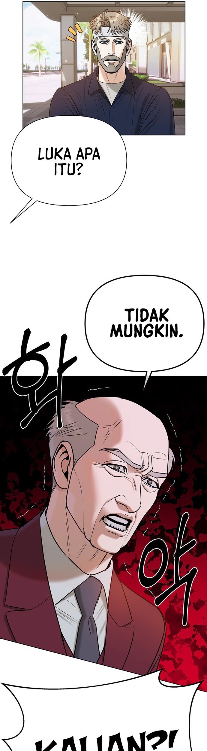 Haunting Chapter 19 - halaman 24