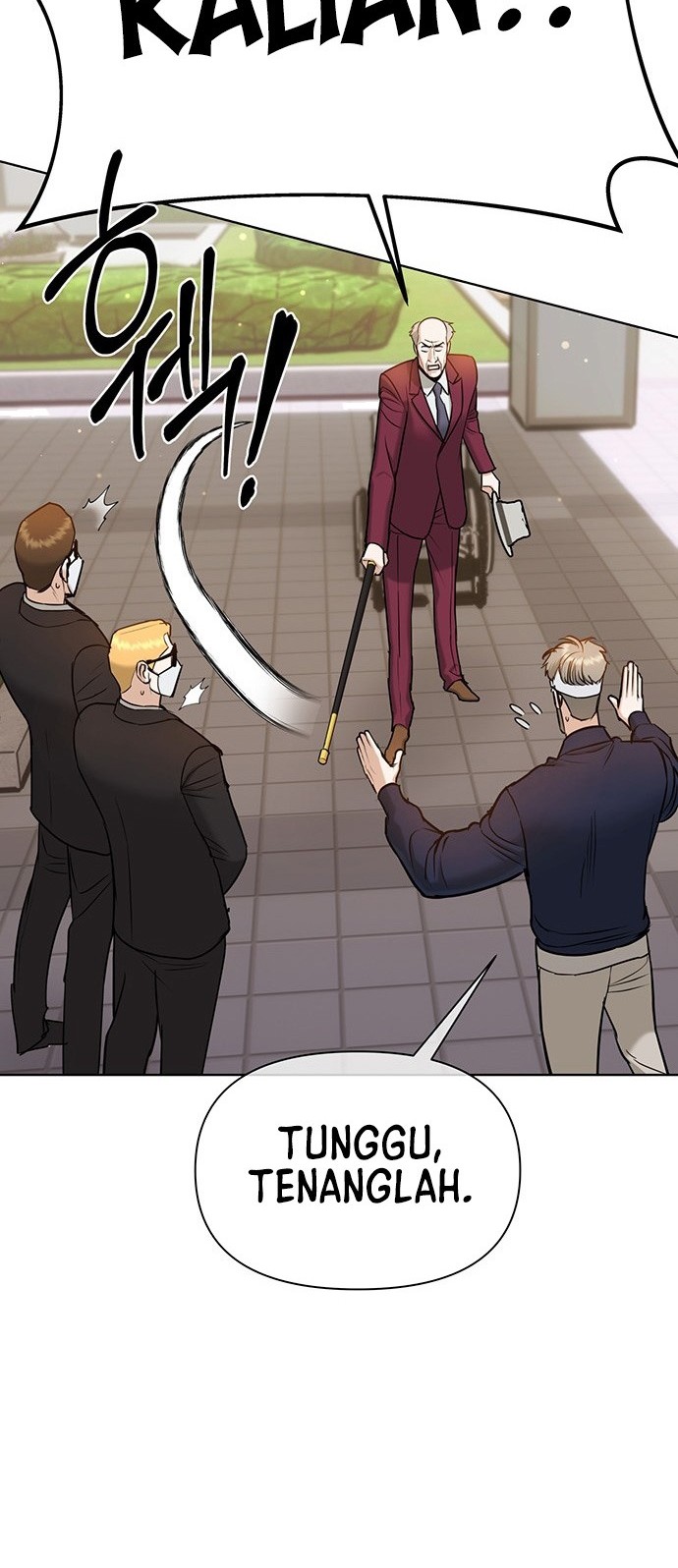Haunting Chapter 19 - halaman 25