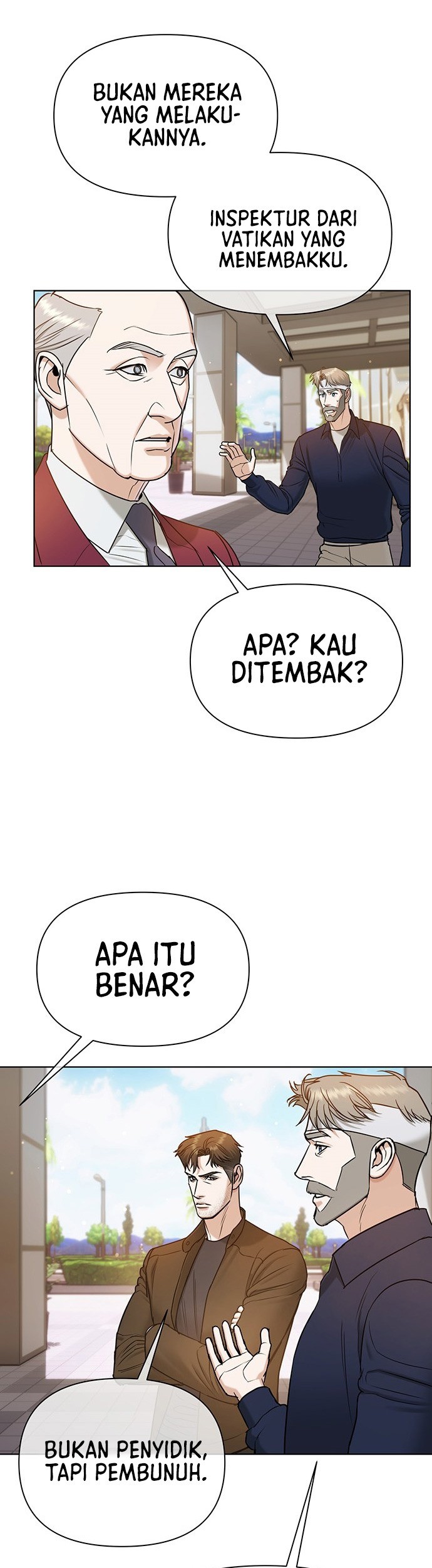Haunting Chapter 19 - halaman 26