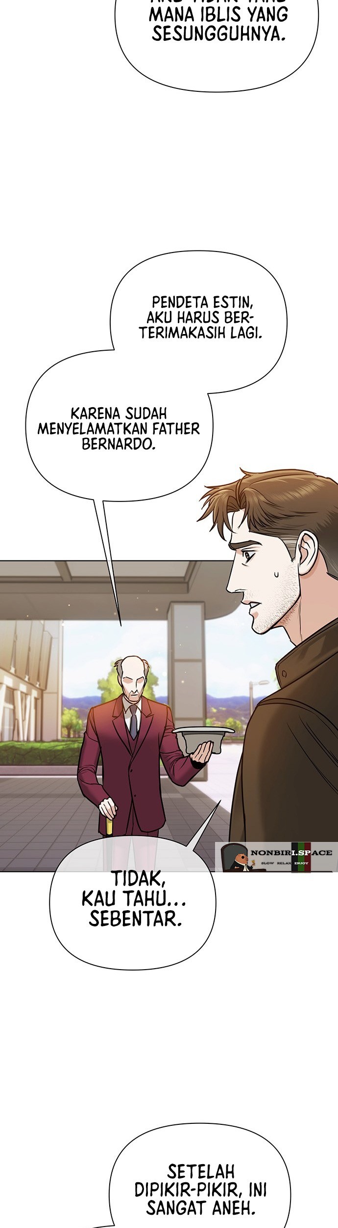 Haunting Chapter 19 - halaman 28
