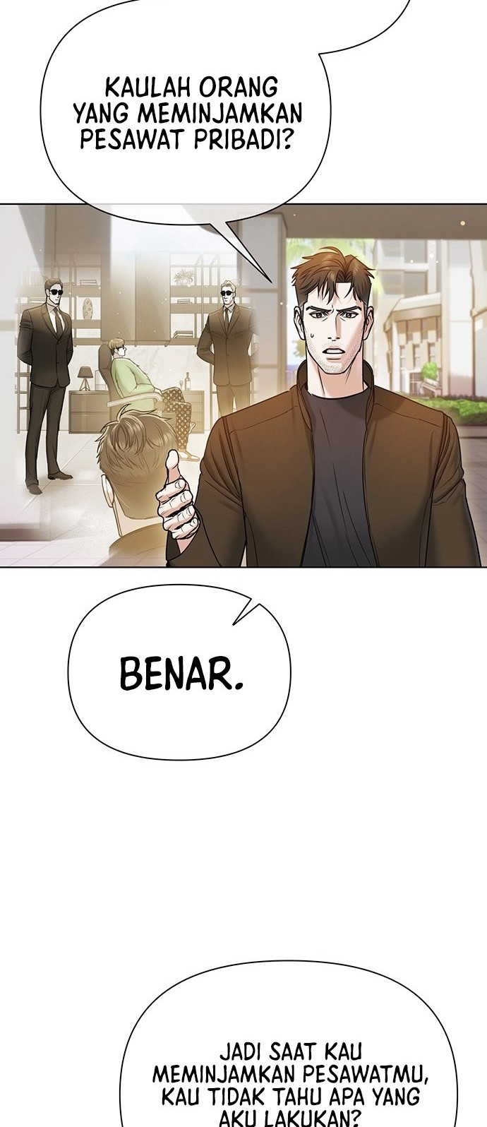 Haunting Chapter 19 - halaman 29