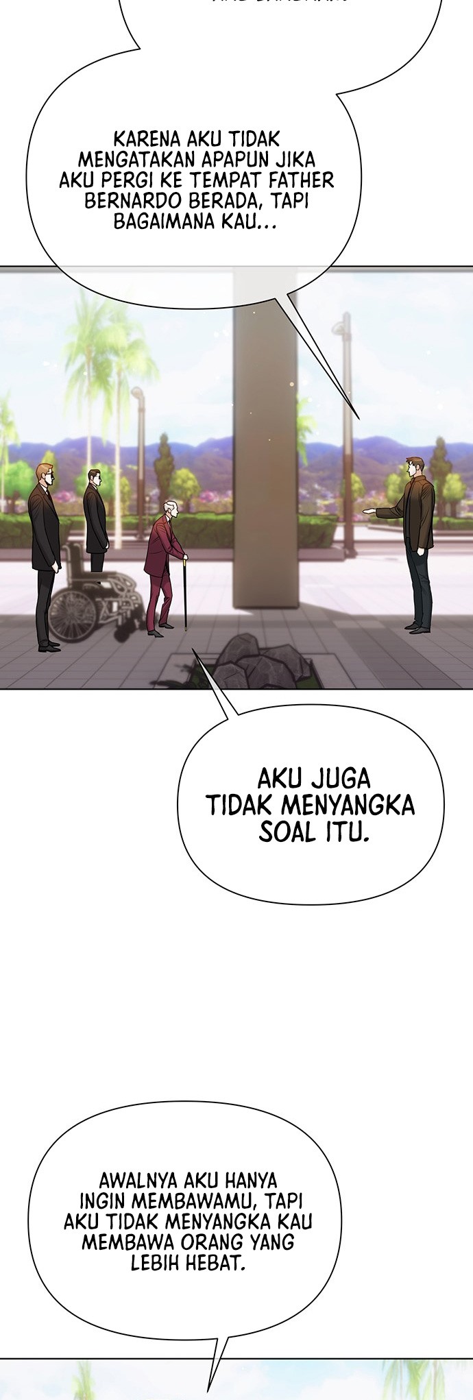 Haunting Chapter 19 - halaman 30
