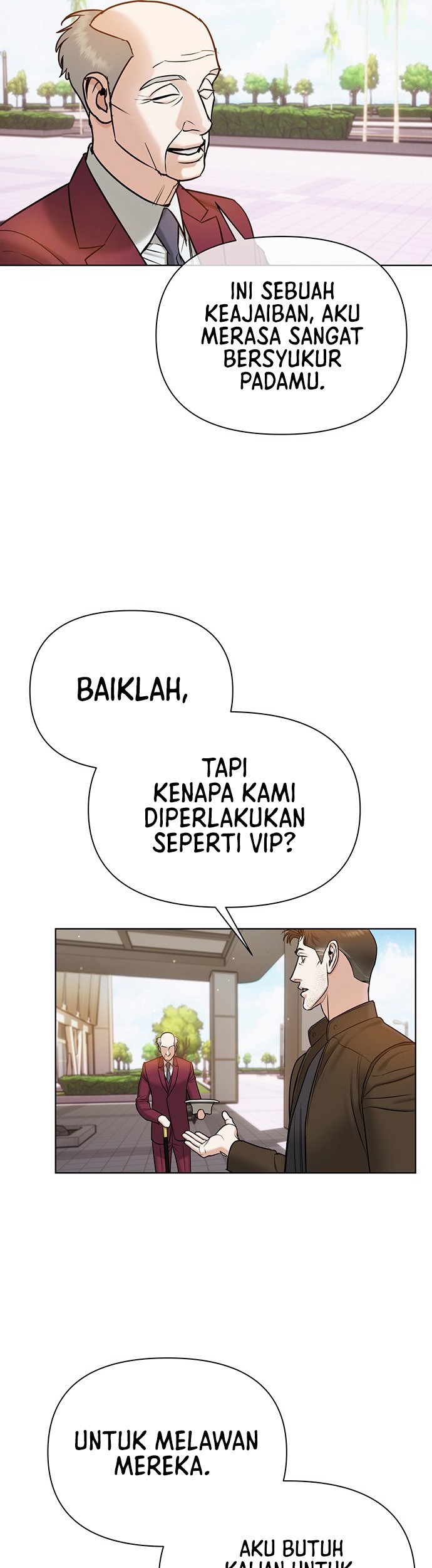 Haunting Chapter 19 - halaman 31