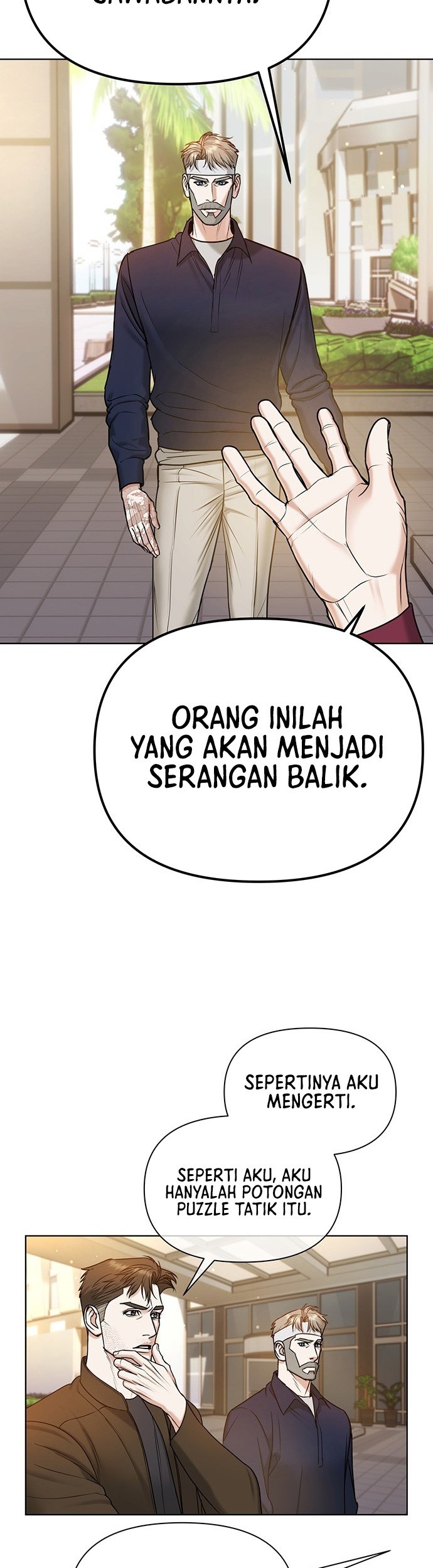 Haunting Chapter 19 - halaman 33