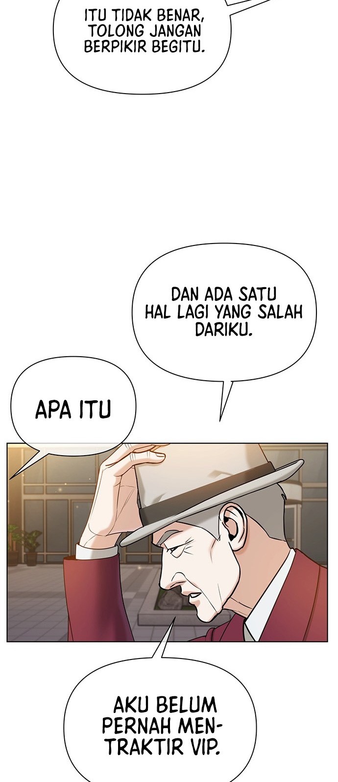 Haunting Chapter 19 - halaman 34