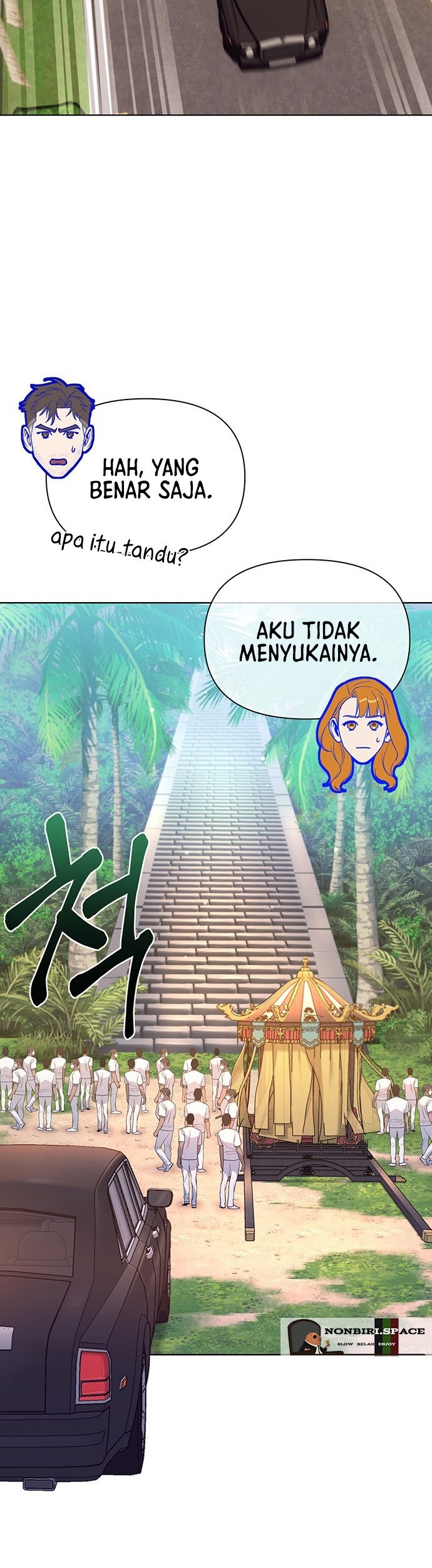 Haunting Chapter 19 - halaman 37