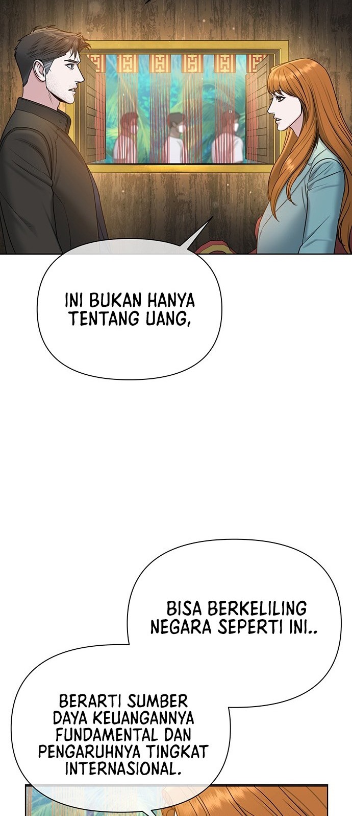 Haunting Chapter 19 - halaman 40