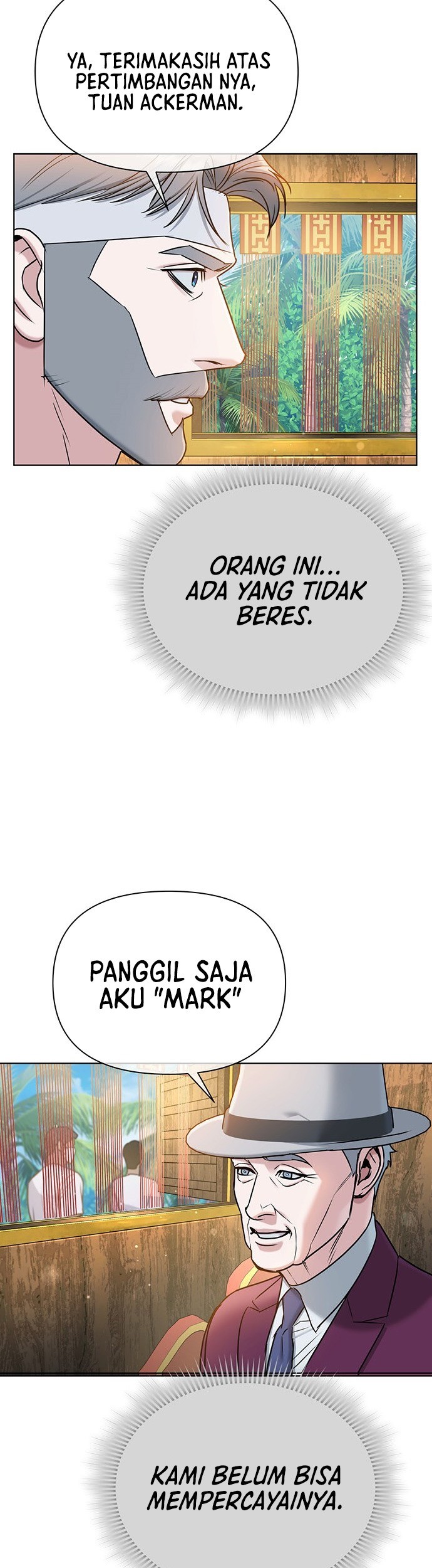 Haunting Chapter 19 - halaman 43