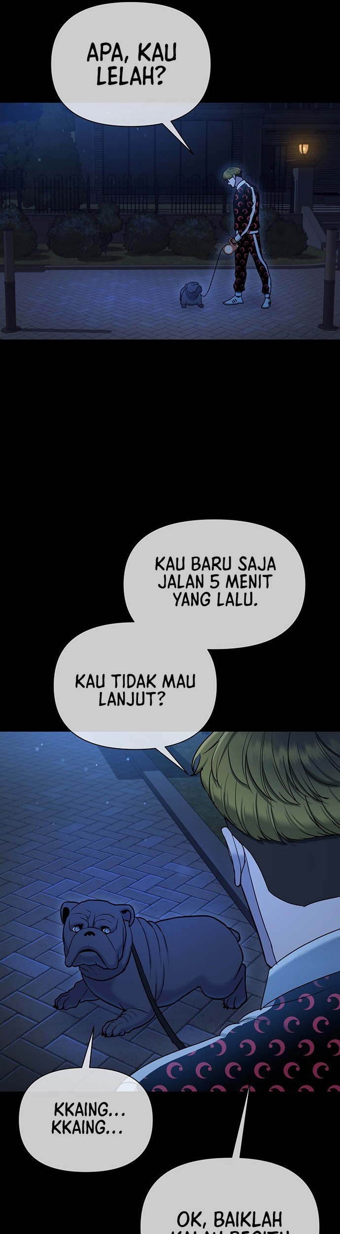 Haunting Chapter 19 - halaman 47