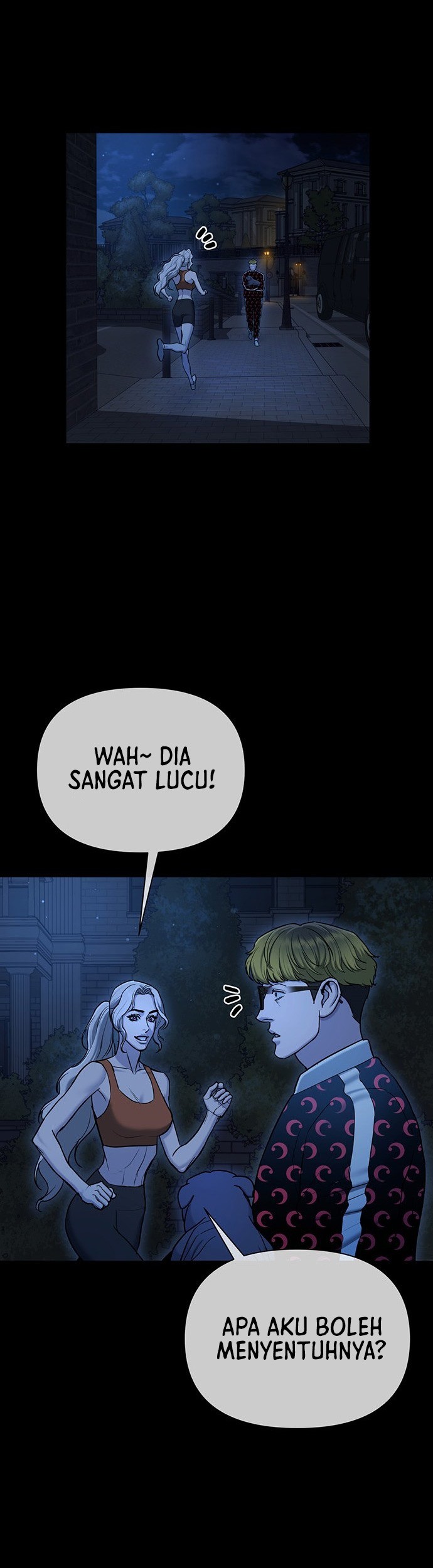 Haunting Chapter 19 - halaman 49
