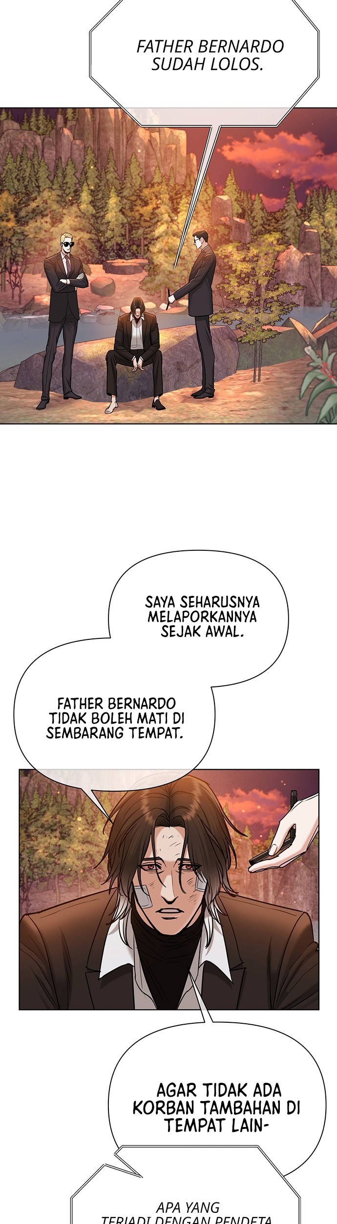 Haunting Chapter 19 - halaman 5