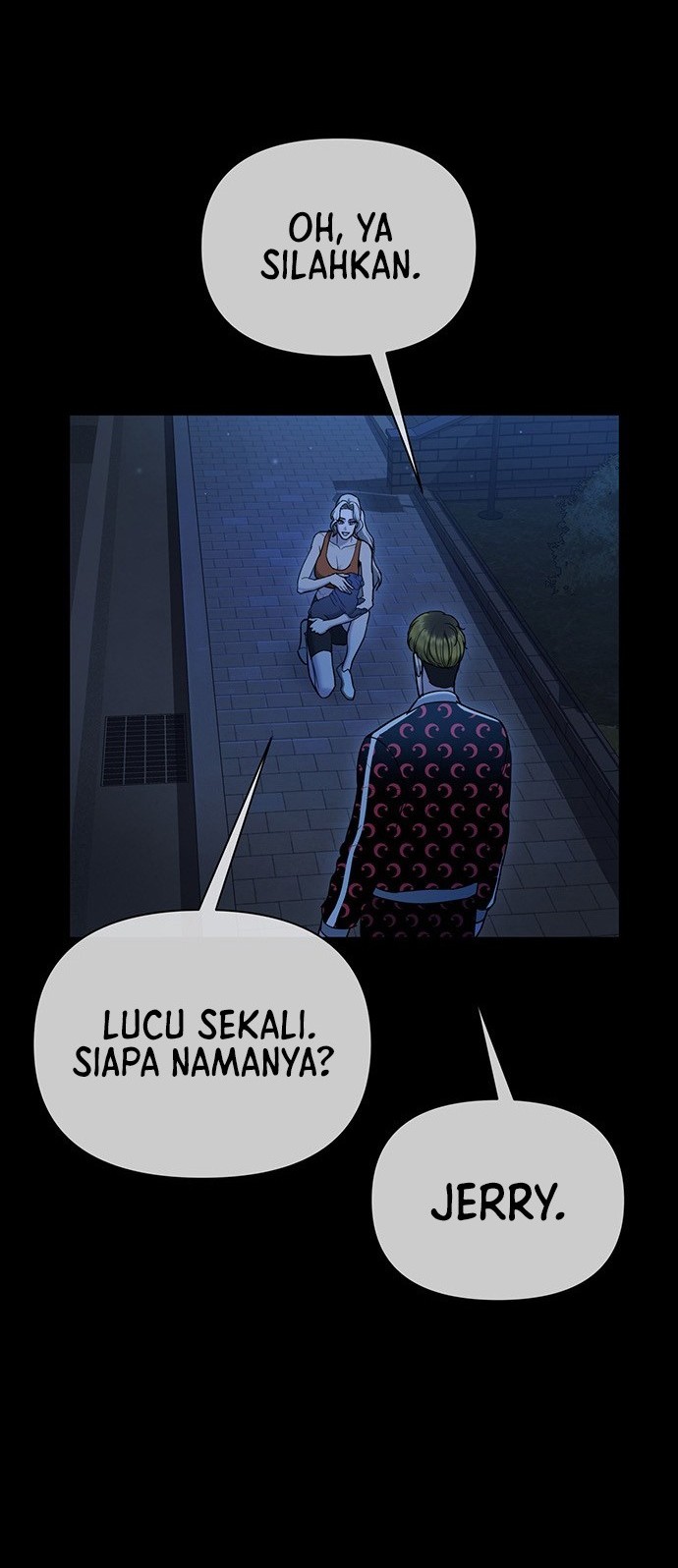 Haunting Chapter 19 - halaman 50