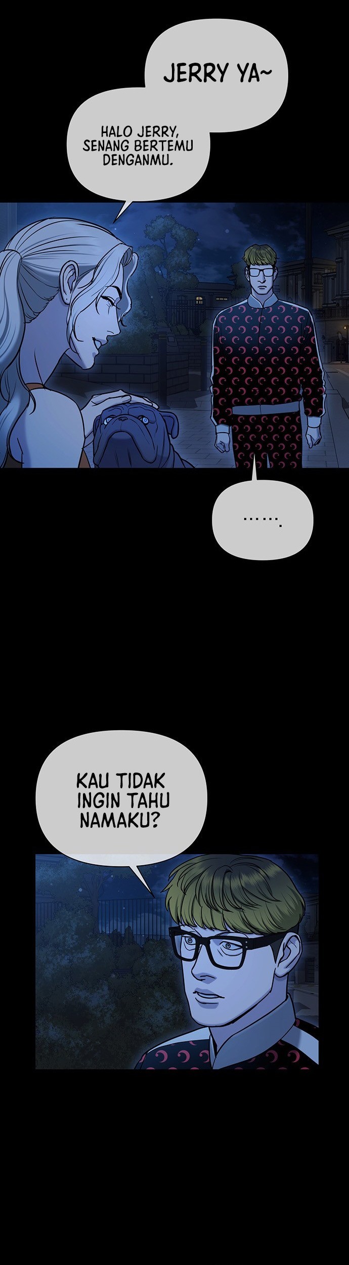 Haunting Chapter 19 - halaman 51