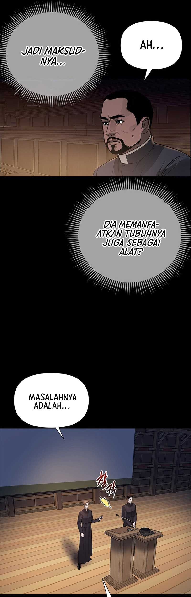 Haunting Chapter 2 - halaman 50