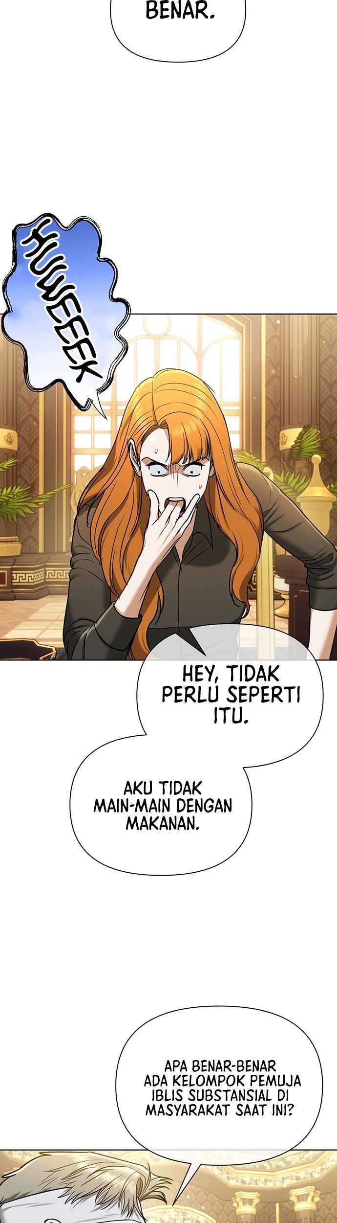 Haunting Chapter 20 - halaman 16