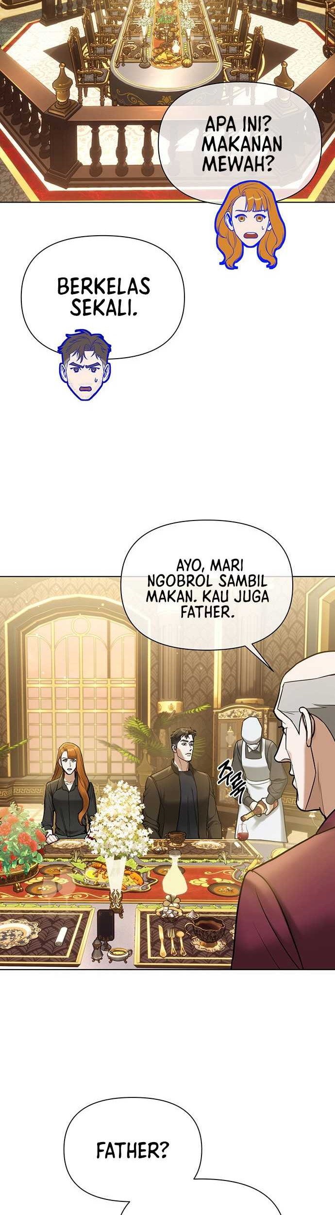 Haunting Chapter 20 - halaman 2