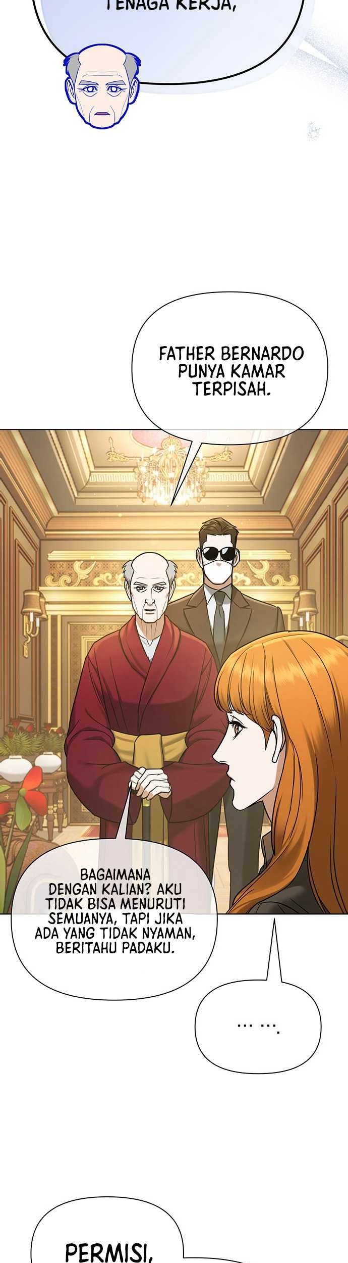 Haunting Chapter 20 - halaman 20