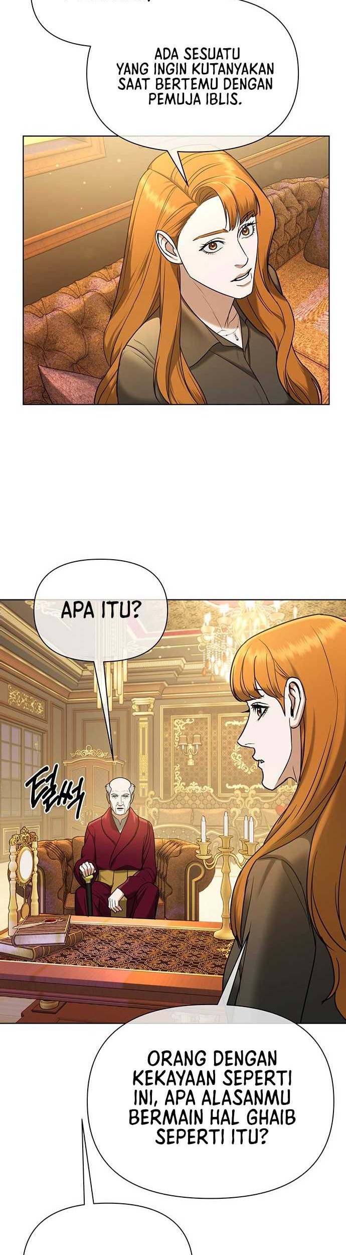 Haunting Chapter 20 - halaman 21