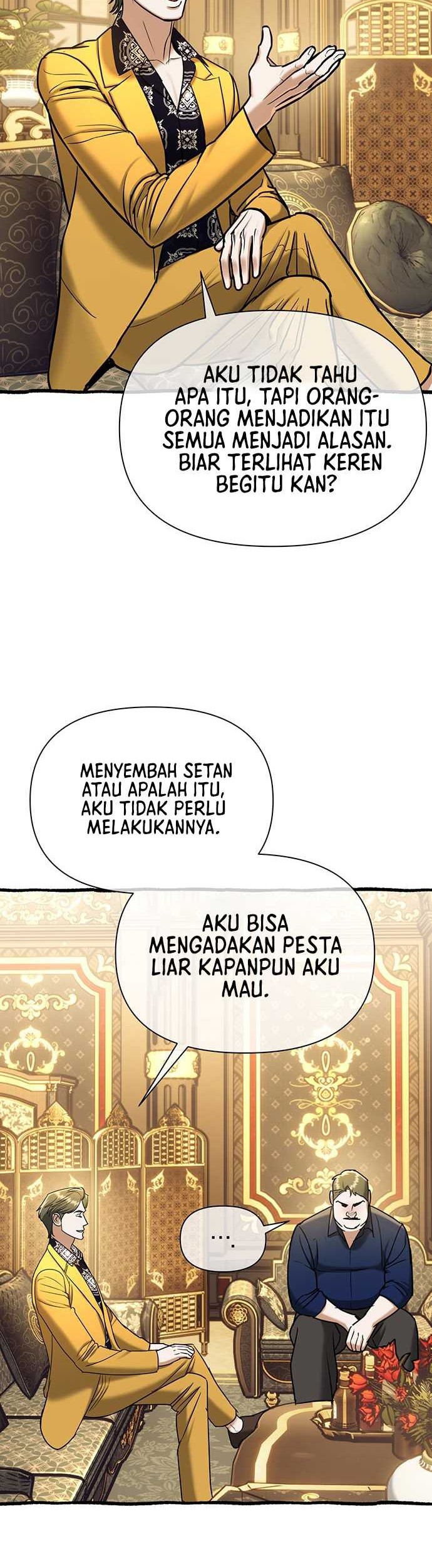 Haunting Chapter 20 - halaman 31