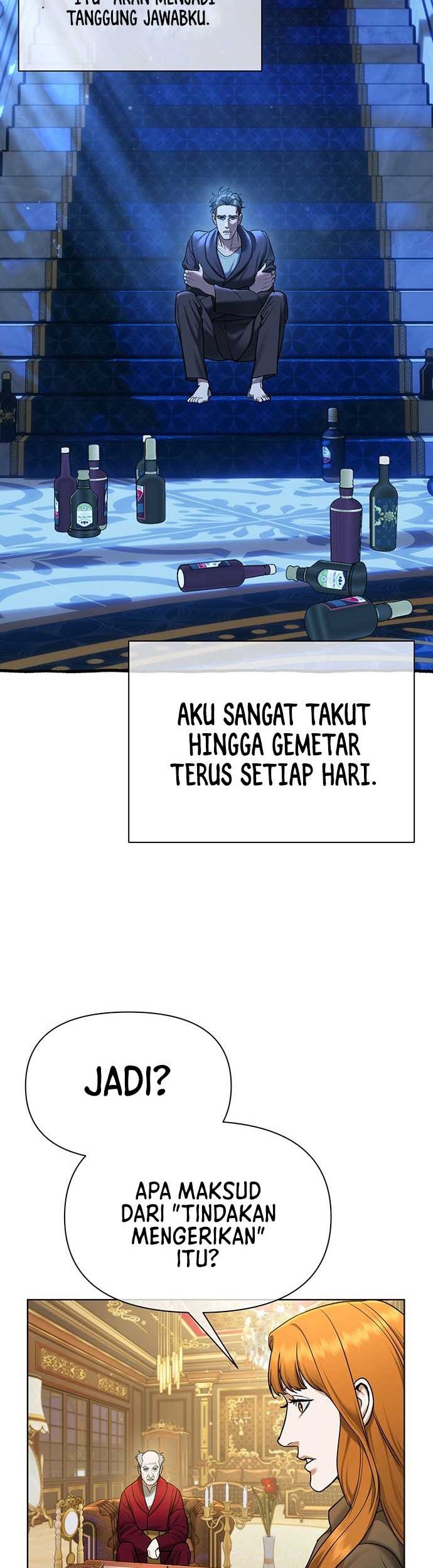 Haunting Chapter 20 - halaman 39