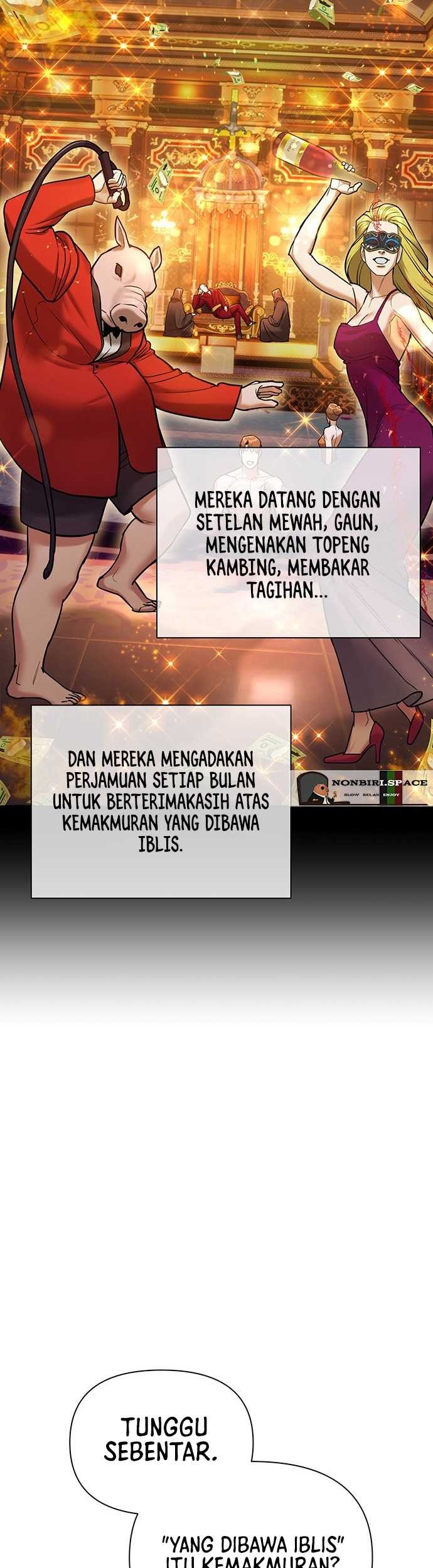 Haunting Chapter 20 - halaman 46