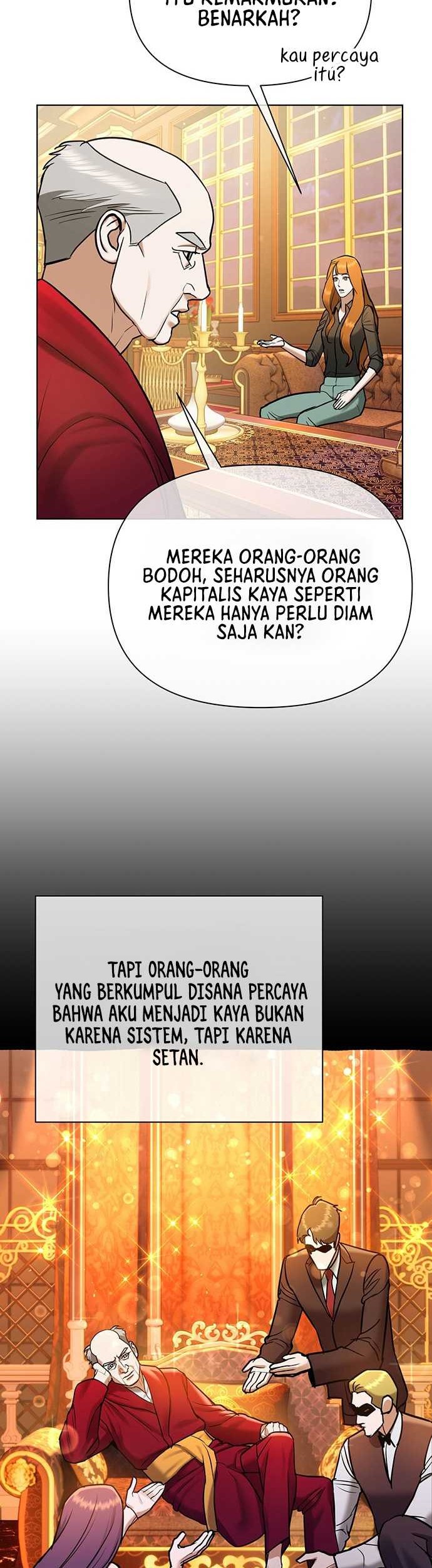 Haunting Chapter 20 - halaman 47