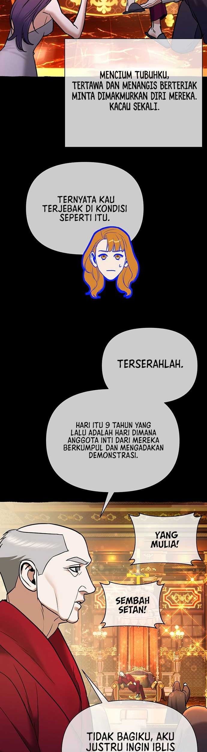 Haunting Chapter 20 - halaman 48