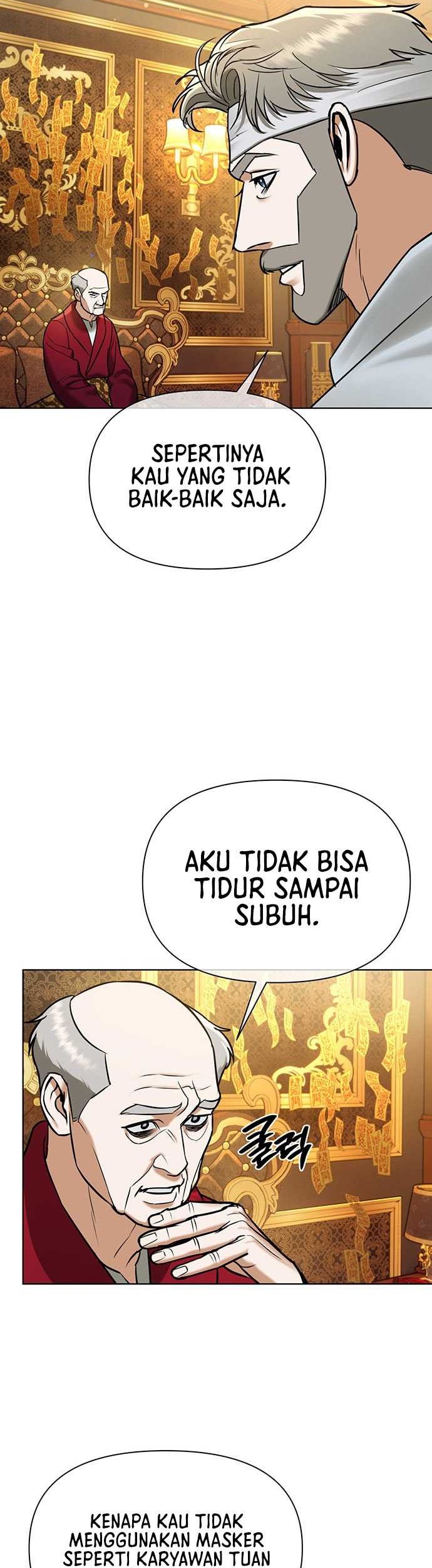 Haunting Chapter 21 - halaman 11