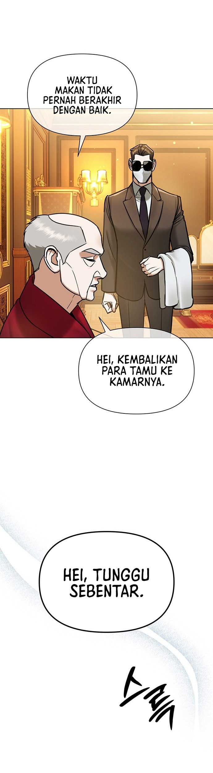Haunting Chapter 21 - halaman 19