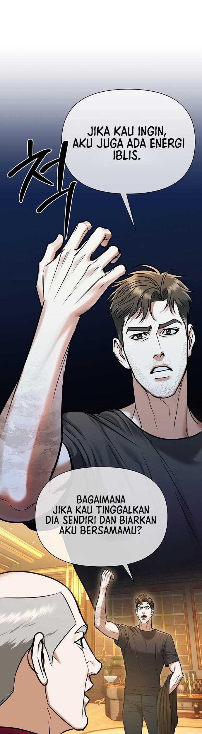 Haunting Chapter 21 - halaman 20